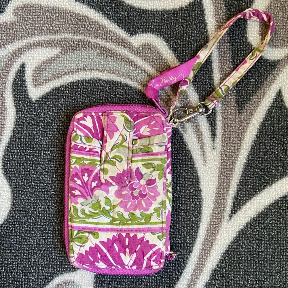 Vera Bradley Wristlet Wallet